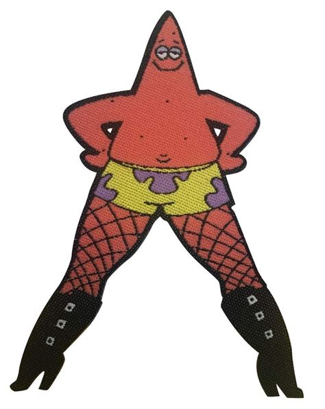 patrick fishnet|More.